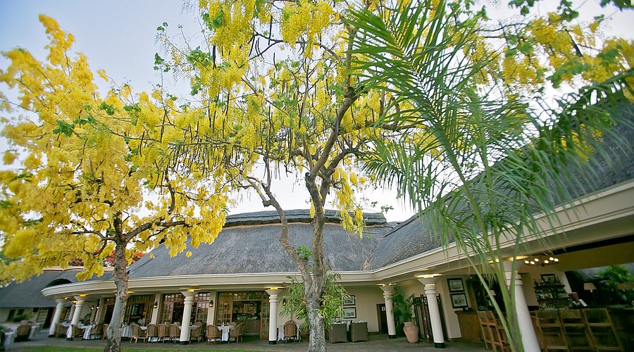 Miombo Mews Lookout Cafe